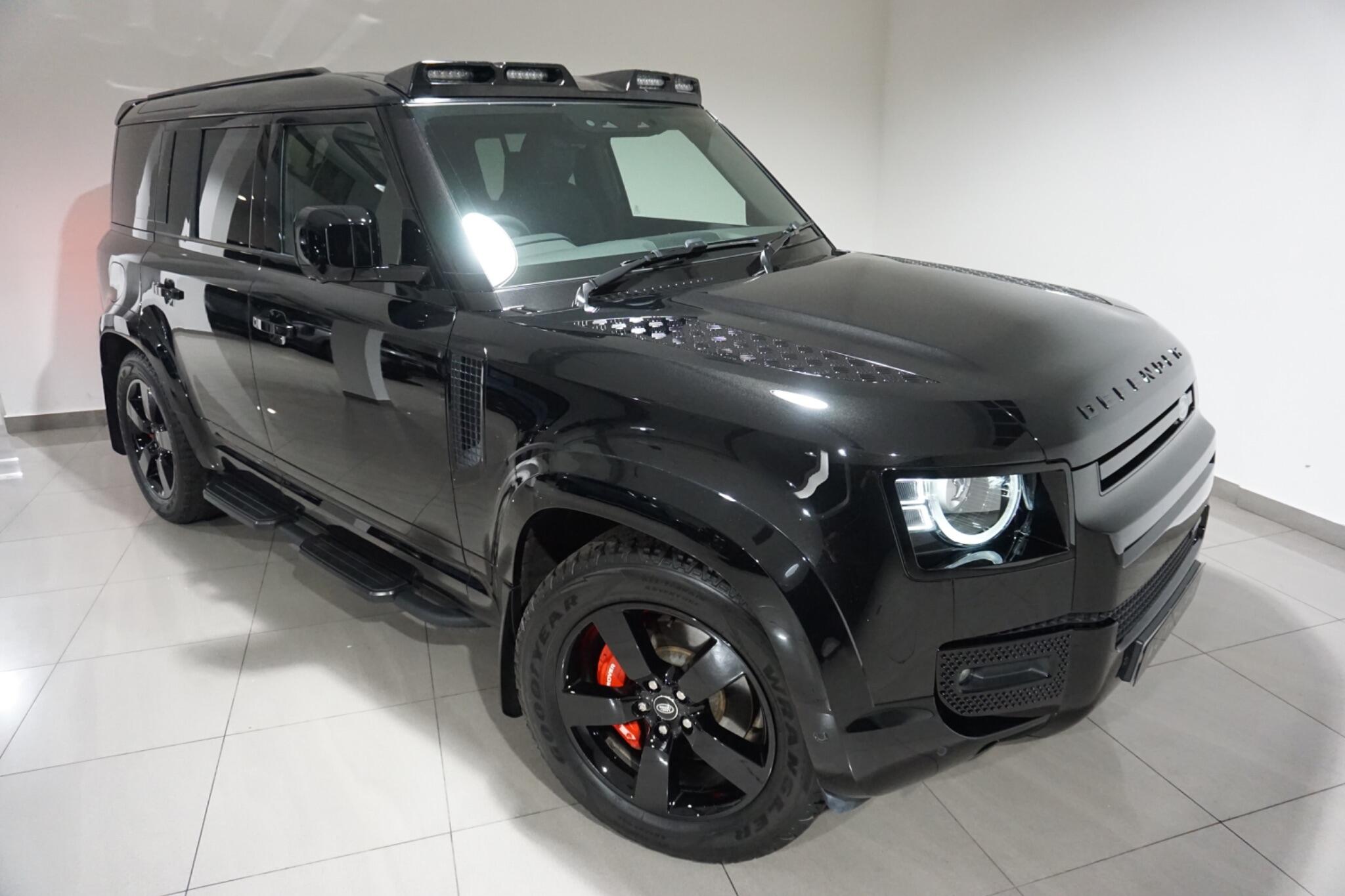 Land Rover Defender 110 3.0 D350 MHEV X-Dynamic SE SUV 5dr Diesel Auto 4WD Euro 6 (s/s) (350 ps)